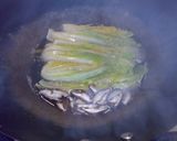 上海風ヘルシー白菜煮作り方6写真