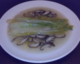 上海風ヘルシー白菜煮作り方8写真