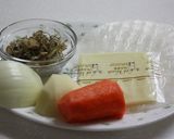 サクサク♪チャーハン巻き作り方1写真