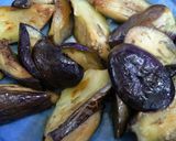 ご飯がすすむ茄子の甘味噌炒め♪作り方2写真