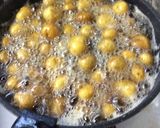 小さいじゃがいものピリ辛味噌炒め作り方1写真