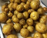 小さいじゃがいものピリ辛味噌炒め作り方2写真