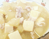 冬瓜と豚肉のオイスターソース炒め作り方9写真