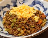 野菜たっぷり根菜入りタコス作り方11写真