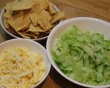 野菜たっぷり根菜入りタコス作り方7写真