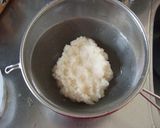 レンジで簡単☆シャキッモチッな蓮根団子作り方1写真
