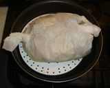 疲労時に最適❗しっとり鶏肉スタミナサラダ作り方5写真