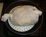 疲労時に最適❗しっとり鶏肉スタミナサラダ作り方5写真