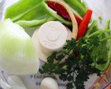 野菜たっぷり根菜入りタコス作り方5写真