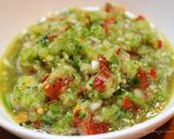 野菜たっぷり根菜入りタコス作り方6写真