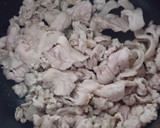 しし唐と白菜と豚肉の旨煮♪作り方3写真