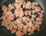 ☆なすと豚ひき肉のパスタ☆作り方8写真