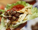 野菜たっぷり根菜入りタコス作り方10写真