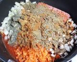 ヘルシオで野菜たっぷりタコス作り方2写真