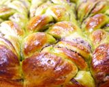 卵と牛乳でふわふわに焼き上がる♪パン生地作り方16写真