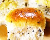 卵と牛乳でふわふわに焼き上がる♪パン生地作り方5写真