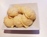 かんたん材料でメロンパン（卵乳不使用）！作り方5写真