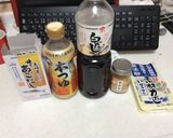 超簡単。間に合わせのうどんつゆ作り方1写真
