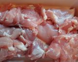 キノコと鶏肉のグラタン作り方1写真