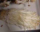 キノコと鶏肉のグラタン作り方3写真