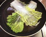 ダイエット♡ロール白菜♡作り方1写真
