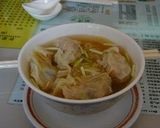 水餃麺（水餃子入り麺）作り方1写真