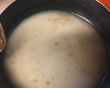 片栗粉で簡単おいしい＊ごま豆腐＊作り方1写真