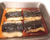 鰻の蒲焼き(覚え書き)作り方13写真