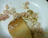 辛い!旨い!グリーンカレーチャーハン☆作り方3写真