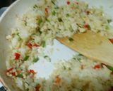 辛い!旨い!グリーンカレーチャーハン☆作り方6写真