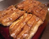 鰻の蒲焼き(覚え書き)作り方15写真