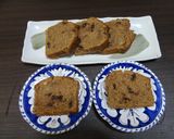 H.M.なの⁈☆チョコたっぷりパウンド作り方8写真