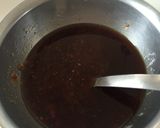 【ナス消費】茄子の甘辛丼 スープ付き作り方2写真