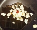 えだまめ～ペペロンチーノ風～作り方3写真