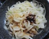 中華風クリームスパ作り方5写真