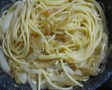 中華風クリームスパ作り方6写真