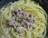 中華風クリームスパ作り方7写真