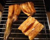 鰻の蒲焼き(覚え書き)作り方17写真