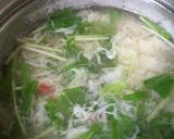 【ナス消費】茄子の甘辛丼 スープ付き作り方8写真