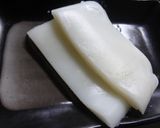 上新粉でういろう！レンジで簡単♪美味しい作り方4写真