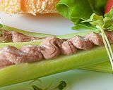 優しい味のレバーペースト-お豆腐が決め手作り方6写真