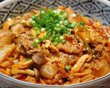 韓国人の友達に習った簡単キムチ作り方14写真