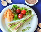 優しい味のレバーペースト-お豆腐が決め手作り方7写真