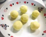 じゃがいものベーコン巻き♡作り方3写真