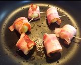 じゃがいものベーコン巻き♡作り方5写真