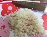 ♡ハンバーグ♡作り方1写真
