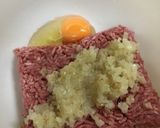 ♡ハンバーグ♡作り方5写真