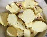 濃厚☆リッチ♪とろけるスイートポテト作り方1写真