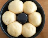 ちぎりパン☆あんパン☆作り方8写真