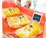 冷凍パイでさつまいもミニスティックパイ作り方16写真